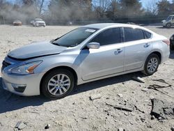 Salvage cars for sale at Madisonville, TN auction: 2014 Nissan Altima 2.5