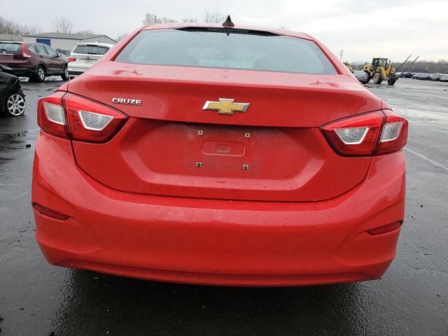 2018 Chevrolet Cruze LS