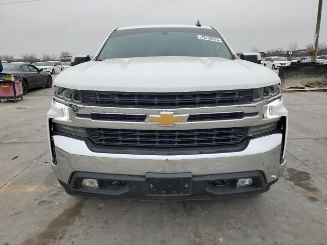 2021 Chevrolet Silverado K1500 LT