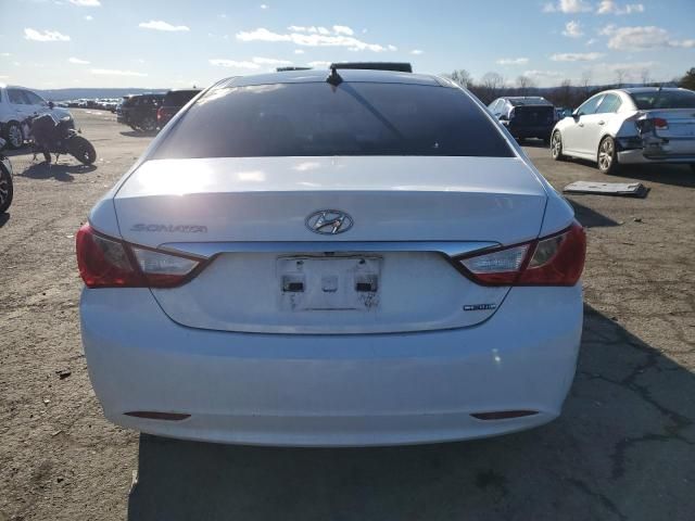 2013 Hyundai Sonata SE