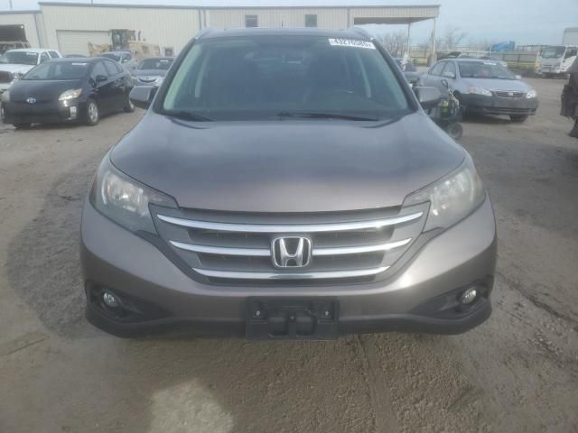 2013 Honda CR-V EXL