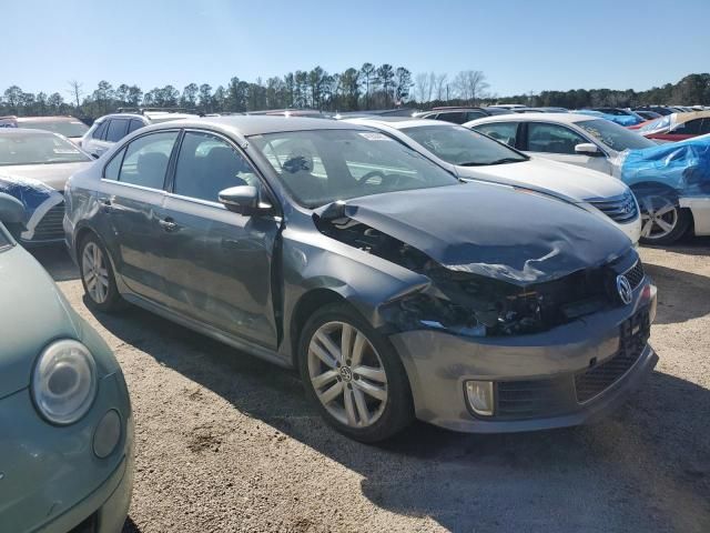 2012 Volkswagen Jetta GLI