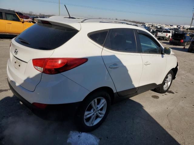 2013 Hyundai Tucson GLS