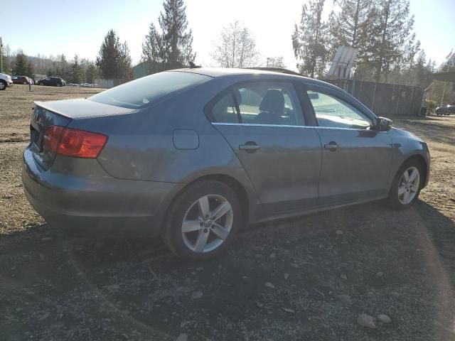 2011 Volkswagen Jetta TDI