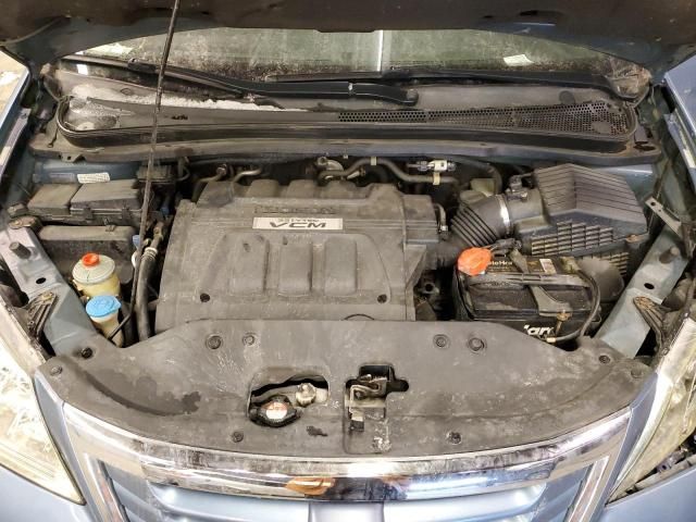 2009 Honda Odyssey EXL