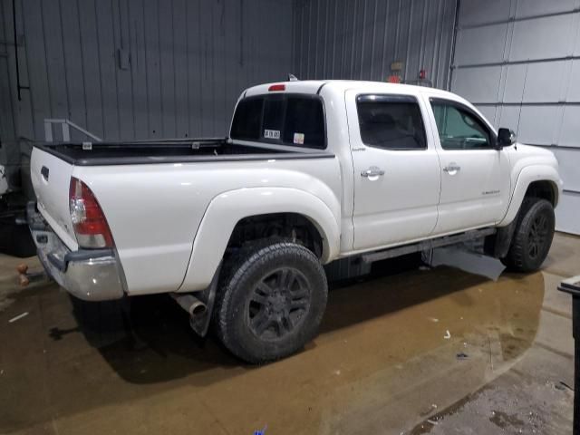 2015 Toyota Tacoma Double Cab