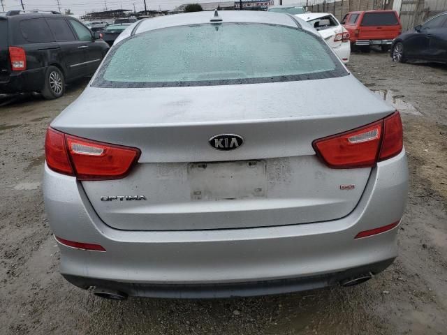 2015 KIA Optima LX