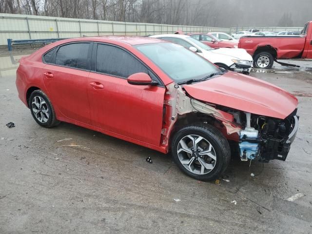 2019 KIA Forte FE