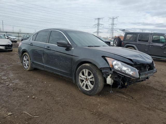 2012 Honda Accord LXP