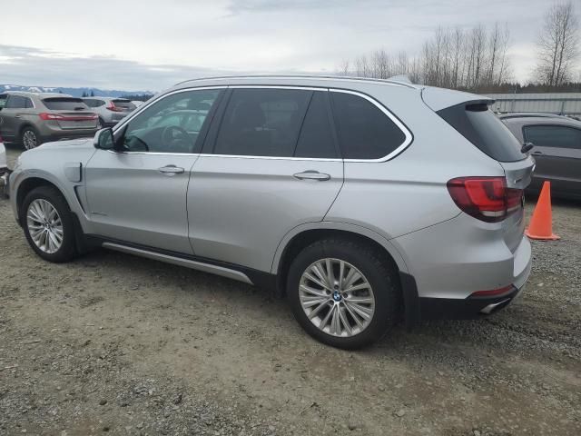 2016 BMW X5 XDRIVE4