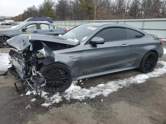 2017 Mercedes-Benz C 63 AMG