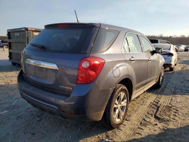 2014 Chevrolet Equinox LS