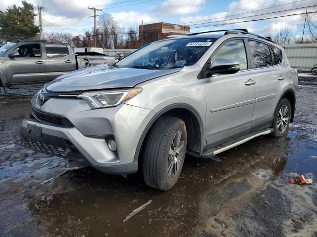 2018 Toyota Rav4 Adventure