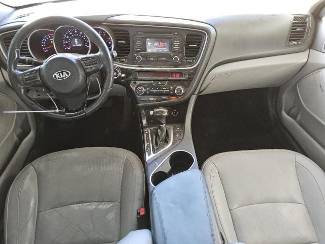 2014 KIA Optima EX