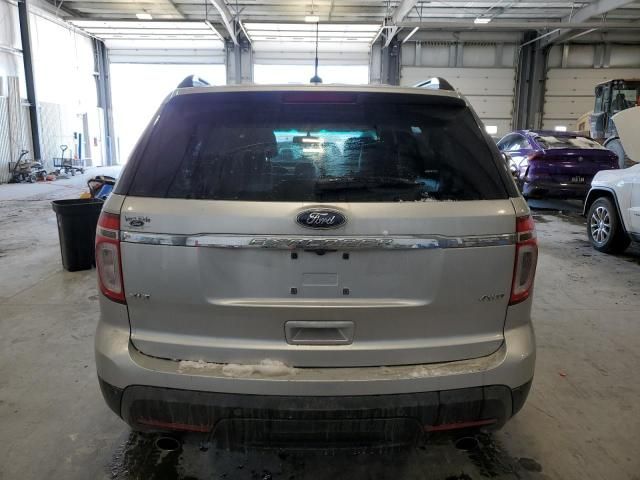 2011 Ford Explorer XLT