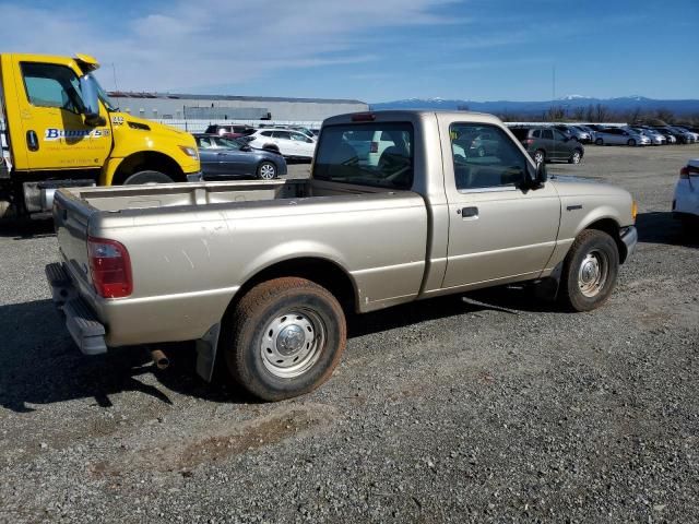 2002 Ford Ranger