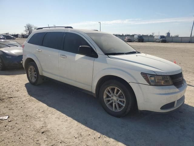 2018 Dodge Journey SE