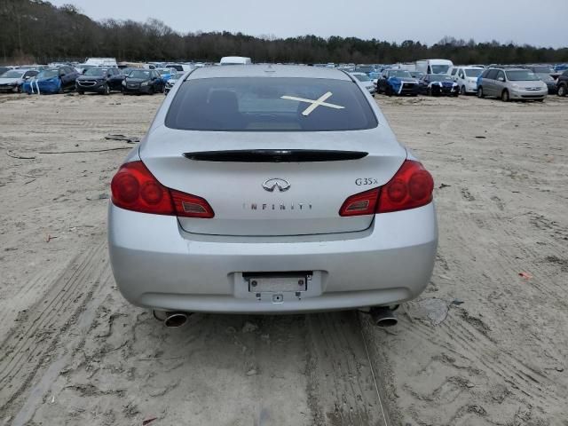 2007 Infiniti G35