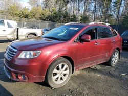 Subaru Tribeca salvage cars for sale: 2011 Subaru Tribeca Limited