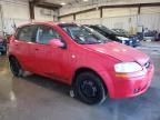 2006 Chevrolet Aveo Base