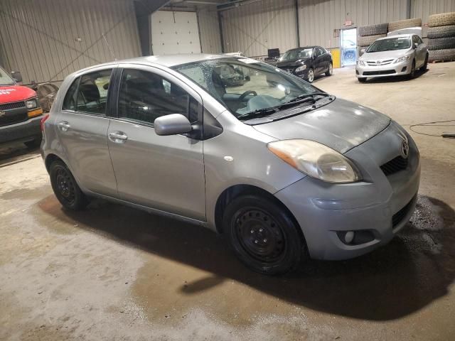 2009 Toyota Yaris