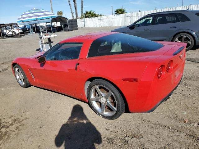 2007 Chevrolet Corvette