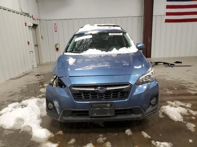 2018 Subaru Crosstrek Premium