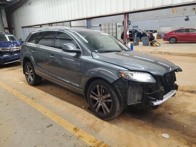 2013 Audi Q7 Premium Plus