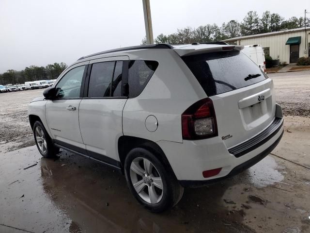 2016 Jeep Compass Sport