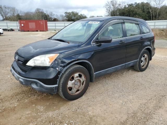 2007 Honda CR-V LX