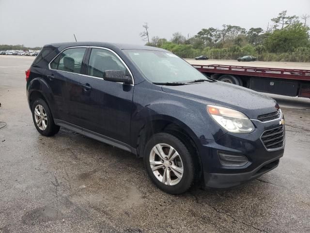 2017 Chevrolet Equinox LS