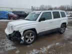 2017 Jeep Patriot Latitude