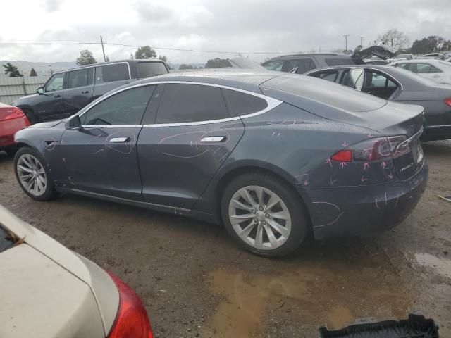 2018 Tesla Model S