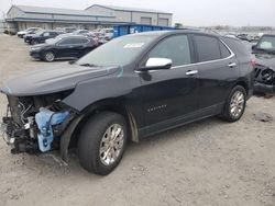 Salvage cars for sale at Earlington, KY auction: 2019 Chevrolet Equinox LT