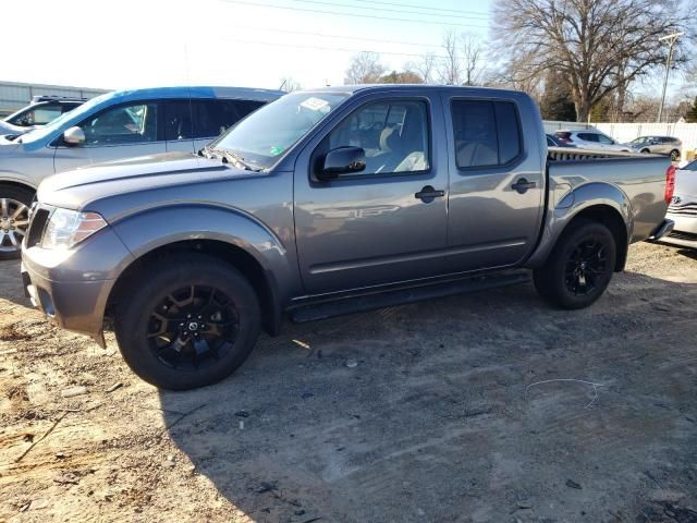 2020 Nissan Frontier S