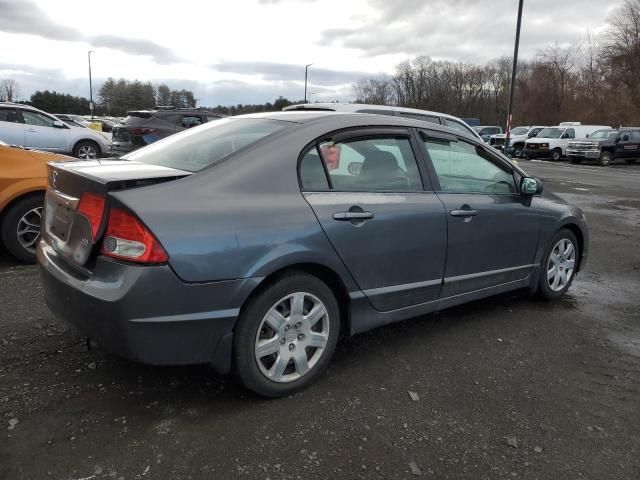 2009 Honda Civic LX