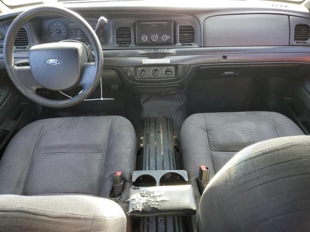 2008 Ford Crown Victoria Police Interceptor