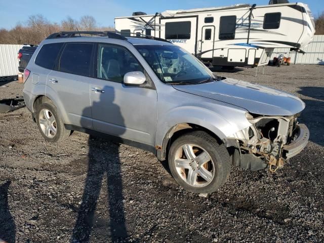 2009 Subaru Forester 2.5X Limited