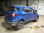 2018 Ford Ecosport SES