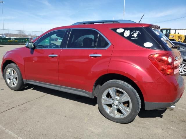 2013 Chevrolet Equinox LTZ