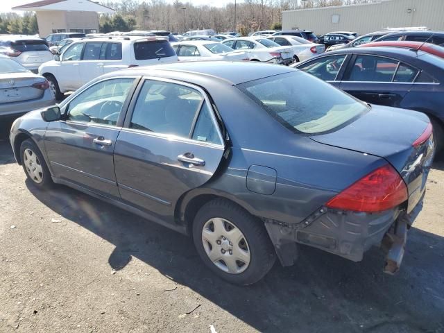 2007 Honda Accord LX