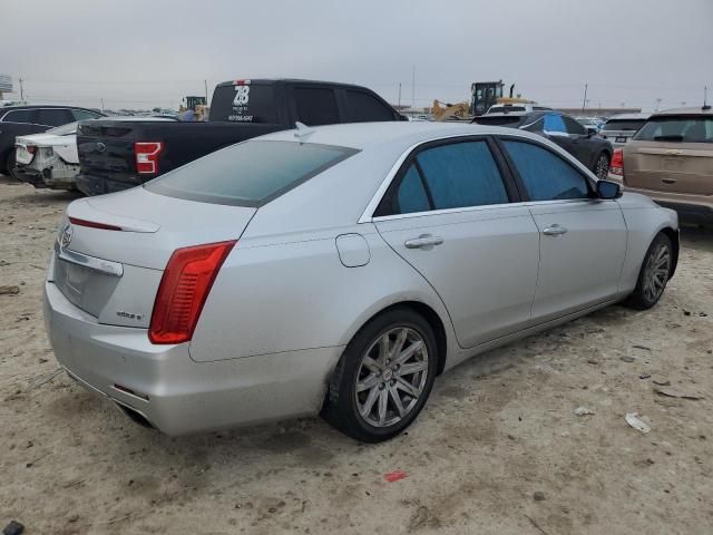 2014 Cadillac CTS