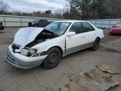 Toyota salvage cars for sale: 2001 Toyota Camry CE