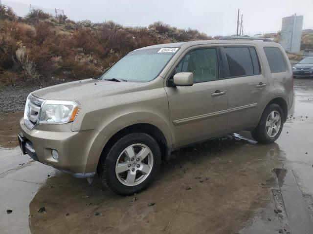 2011 Honda Pilot EXL