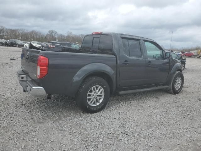 2015 Nissan Frontier S