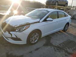 Salvage cars for sale at Windsor, NJ auction: 2015 Hyundai Sonata SE