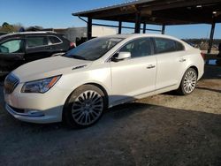 Buick salvage cars for sale: 2014 Buick Lacrosse Touring