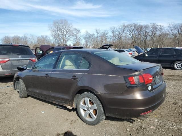 2012 Volkswagen Jetta TDI