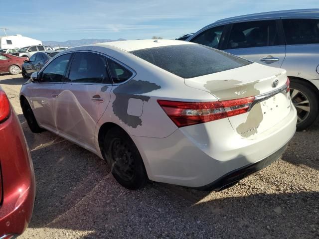 2015 Toyota Avalon XLE