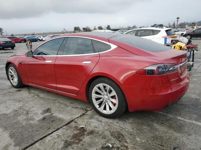 2018 Tesla Model S